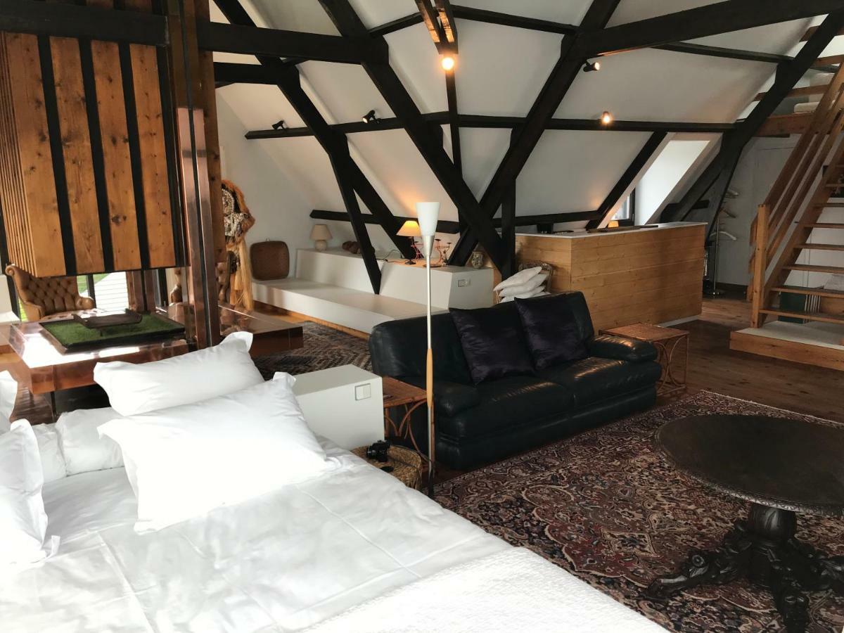 Chez Jeanne Apartment Plouneour-Trez Ngoại thất bức ảnh